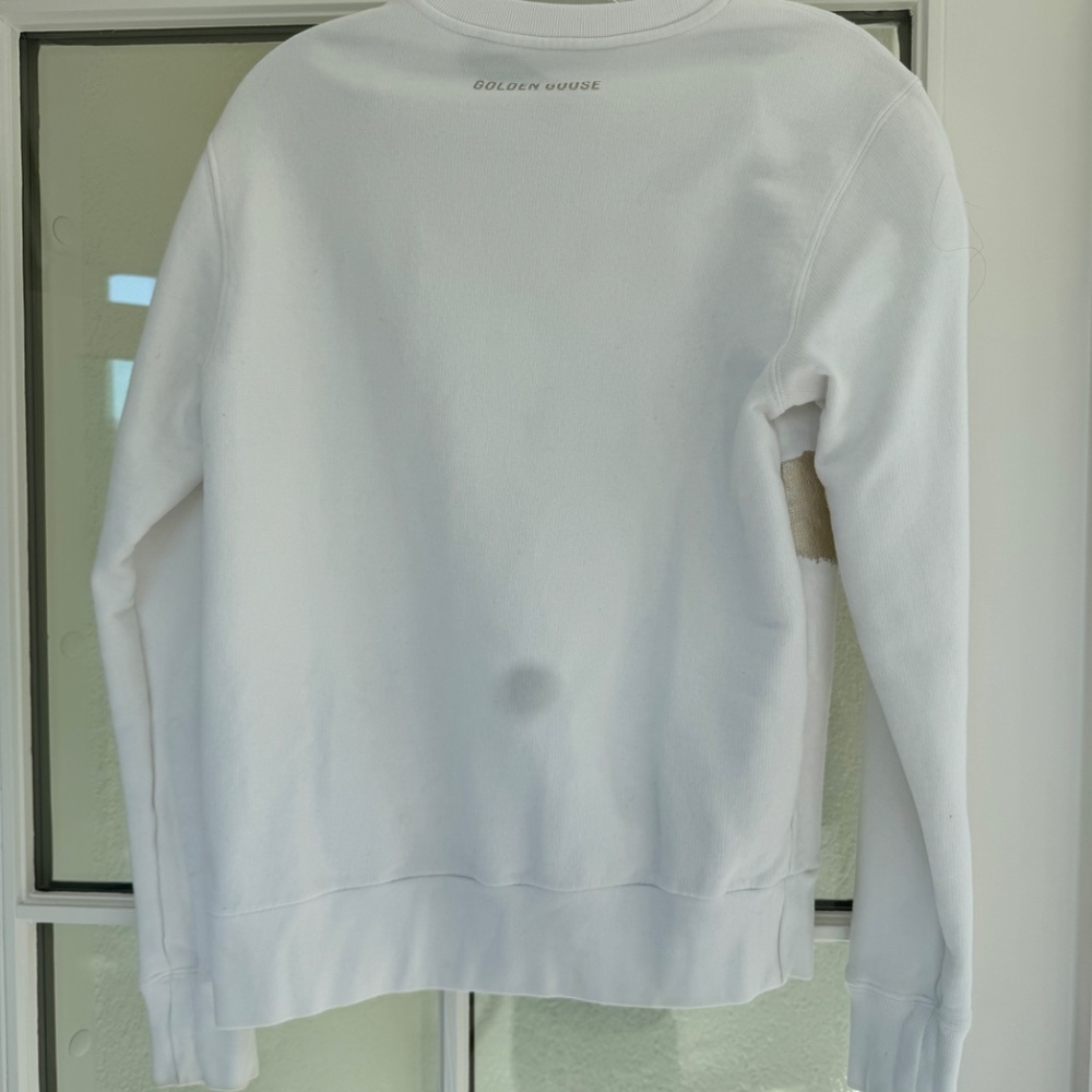 Golden Goose Women Star Sweatshirt - Picture 7 of 9